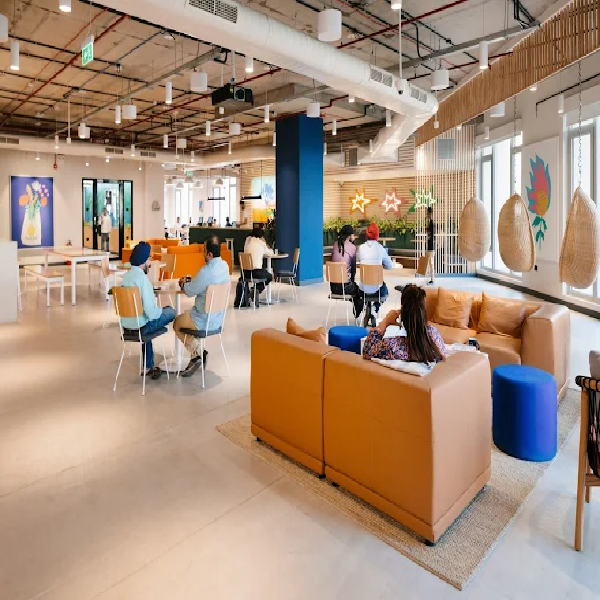 WeWork - DLF Forum